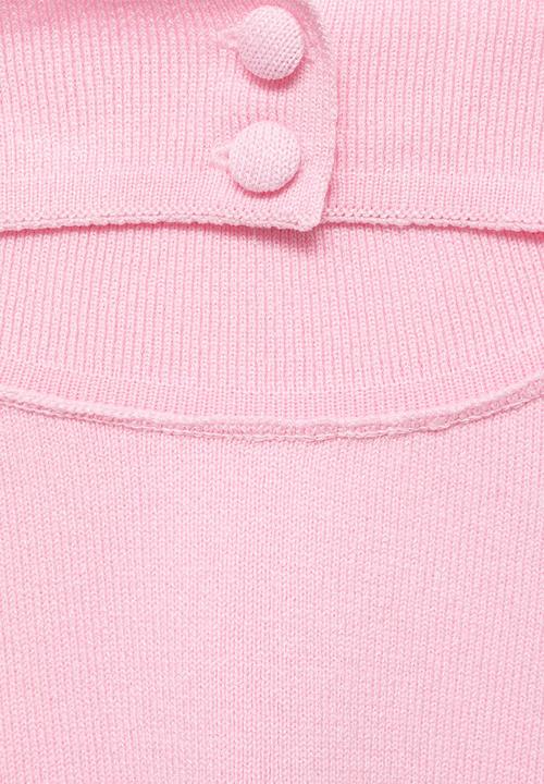 MANGO - Top rosa - light/ pastel pink