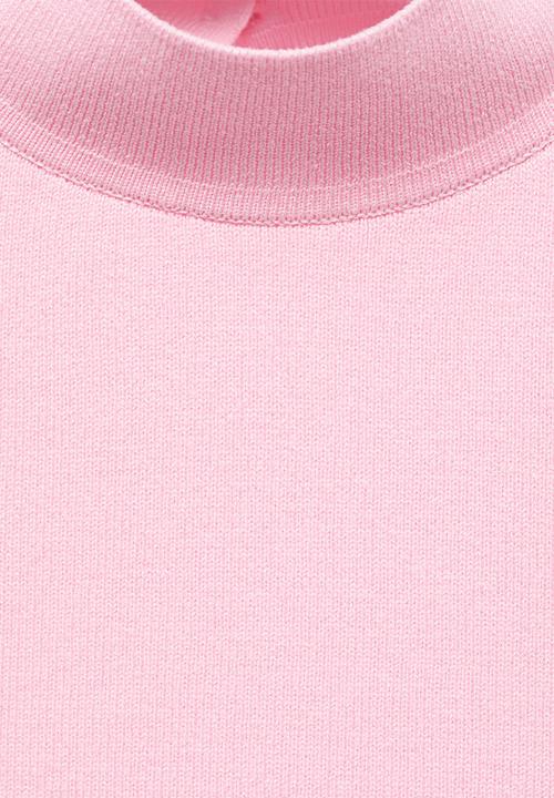 MANGO - Top rosa - light/ pastel pink