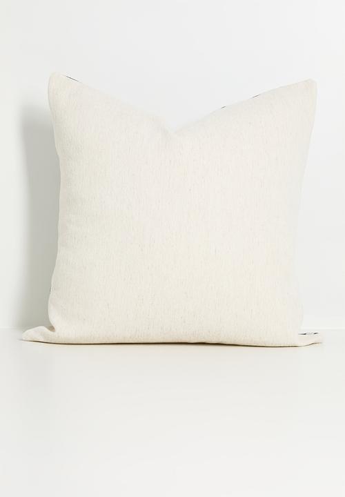 Hertex Fabrics - Inca Trail Cushion Cover - Volcanic