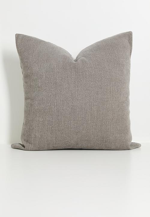 Hertex Fabrics - Argentina Cushion Cover - Volcanic