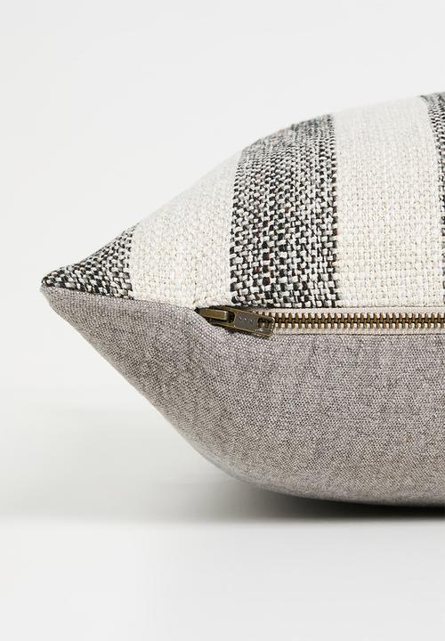 Hertex Fabrics - Argentina Cushion Cover - Volcanic