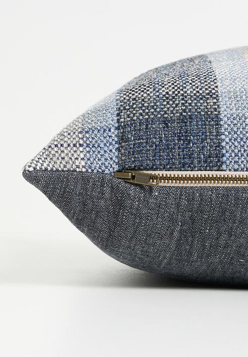 Hertex Fabrics - Pata Cushion Cover - Atlantico