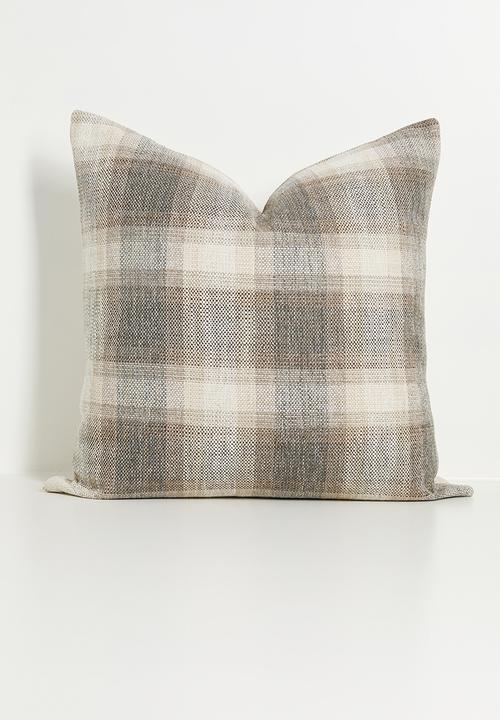 Pata Cushion Cover - Driftwood