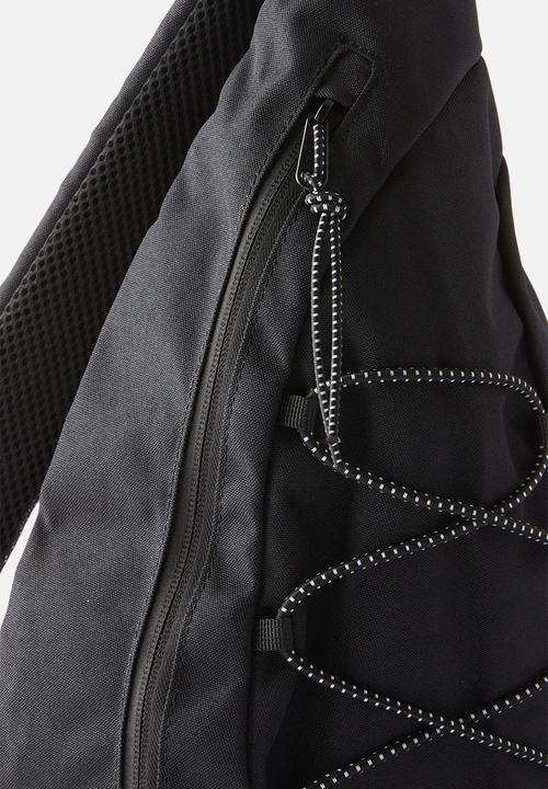Cotton On - Stash Cross Body Bag - Black