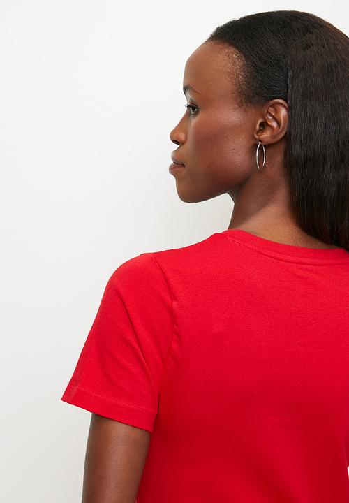 POLO - Allie short sleeve T-shirt r - red