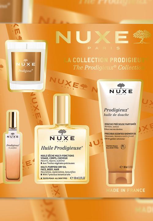 NUXE - Prodigieux Collection Set