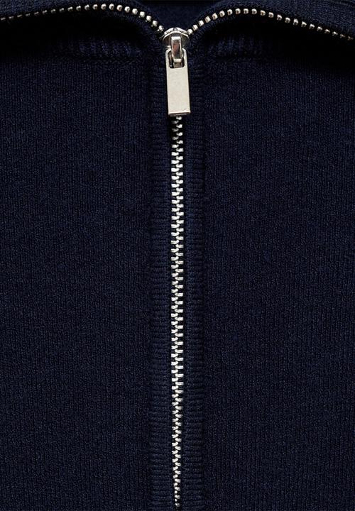 MANGO - Jersey luccav - midnight navy