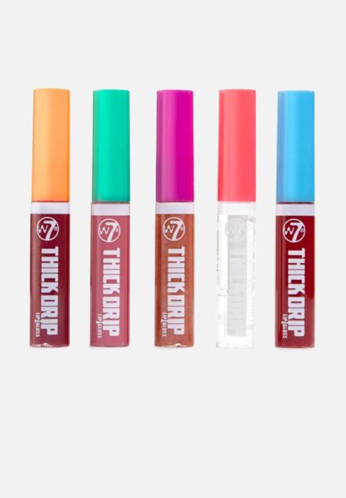 W7 Cosmetics - All My Kisses Gift Set
