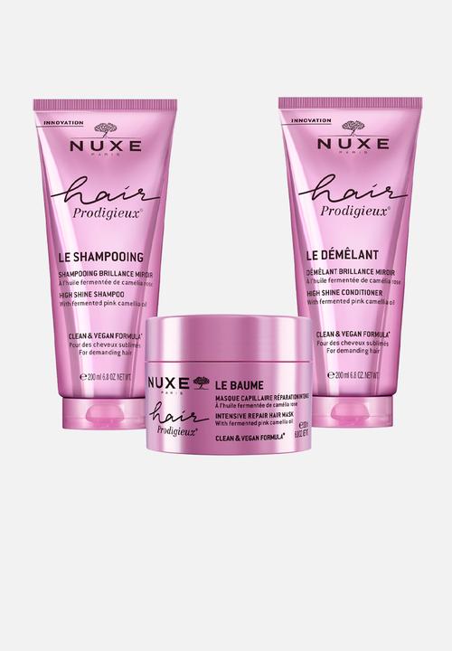 NUXE - Hair Prodigieux Set