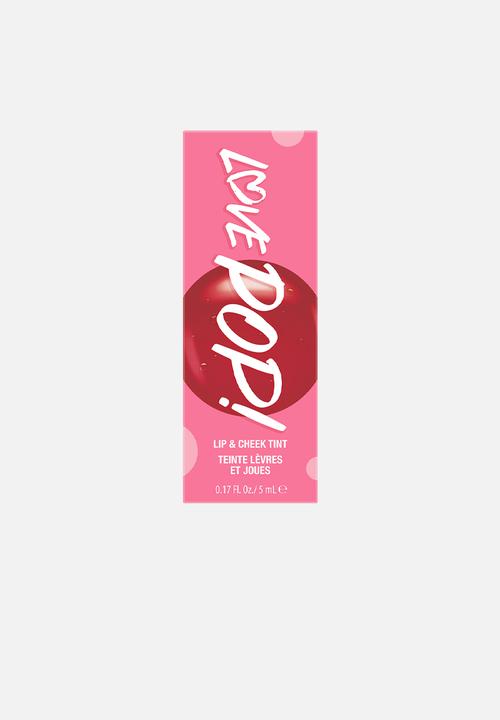 W7 Cosmetics - Love Pop Lip & Cheek Tint