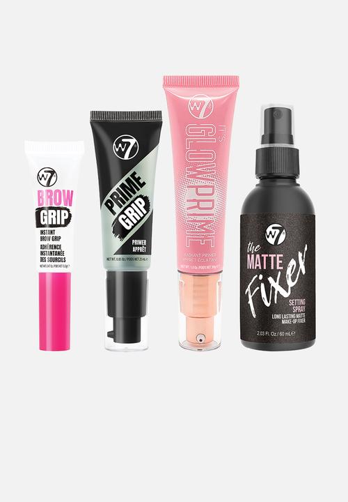 W7 Cosmetics - Prime Better  Gift Set