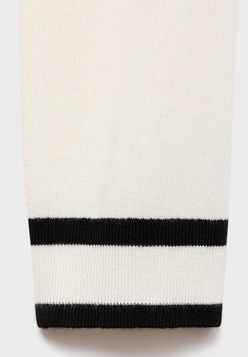 MANGO - Cardigan lucco - light beige