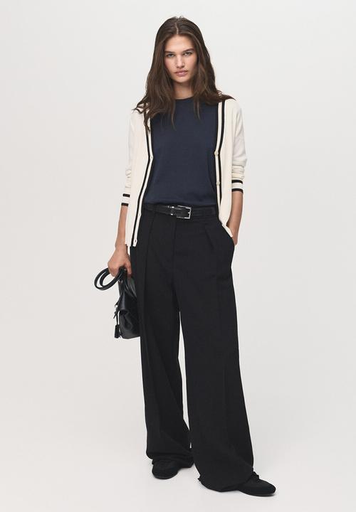 MANGO - Cardigan lucco - light beige