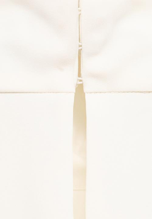 MANGO - Blouse luna -  natural