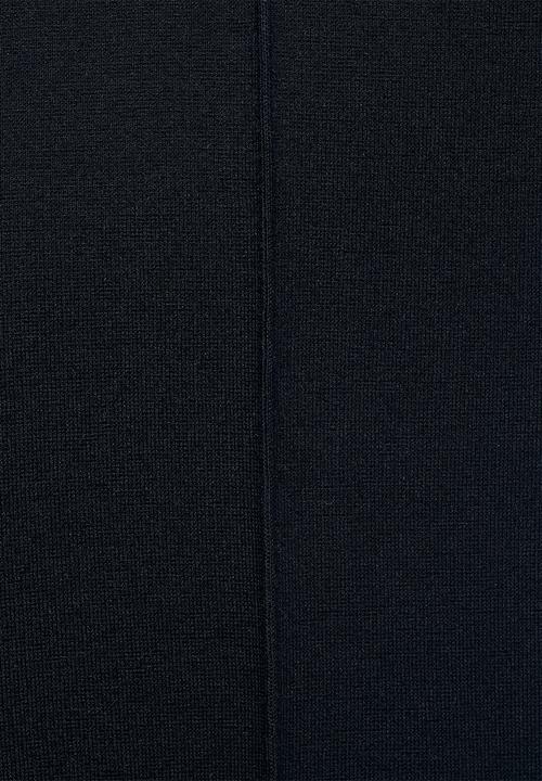 MANGO - Trousers paloma  - navy