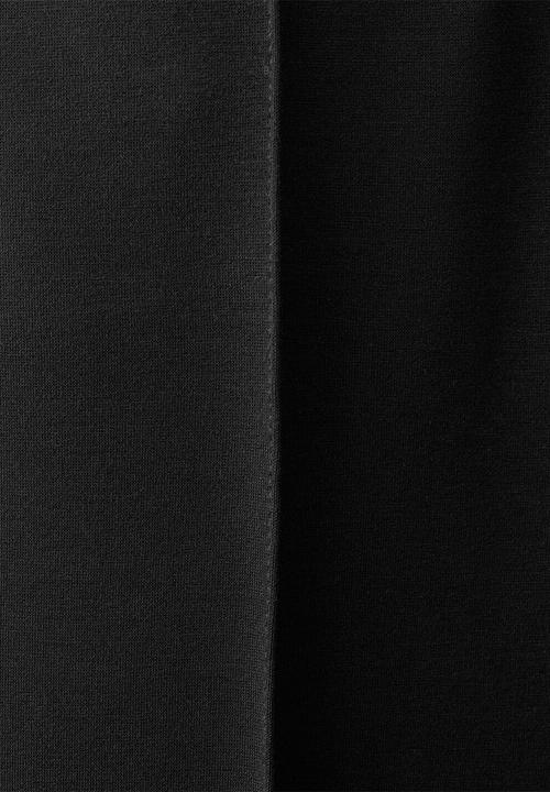 MANGO - Trousers paloma  - black