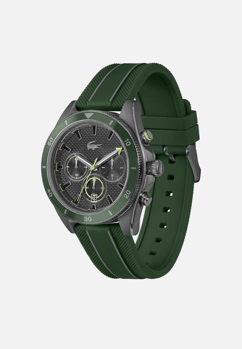 Lacoste - Mainsail 2011363 watch - green