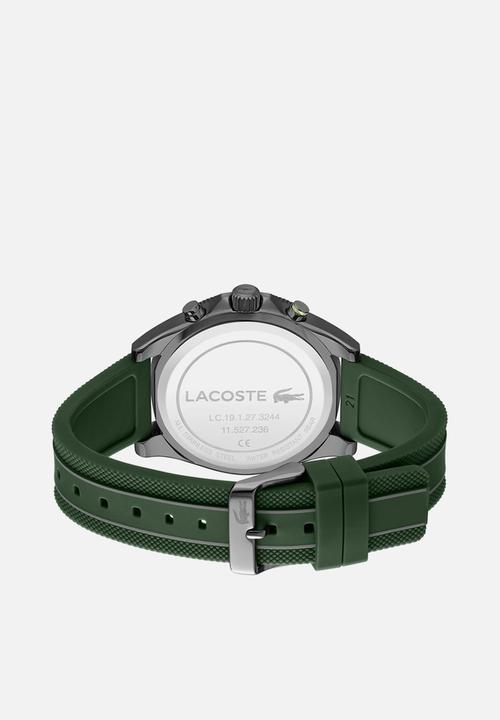Lacoste - Mainsail 2011363 watch - green