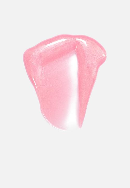 W7 Cosmetics - Sheer Shade Enriched Peptide Lip Serum with Key Ring - Pink Champagne