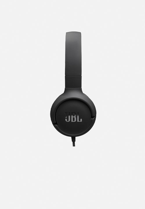 JBL - JBL Tune 520C Hi-Res On-Ear Headphone – Black