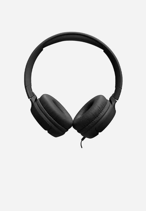 JBL - JBL Tune 520C Hi-Res On-Ear Headphone – Black