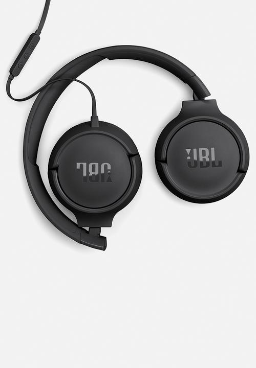JBL - JBL Tune 520C Hi-Res On-Ear Headphone – Black