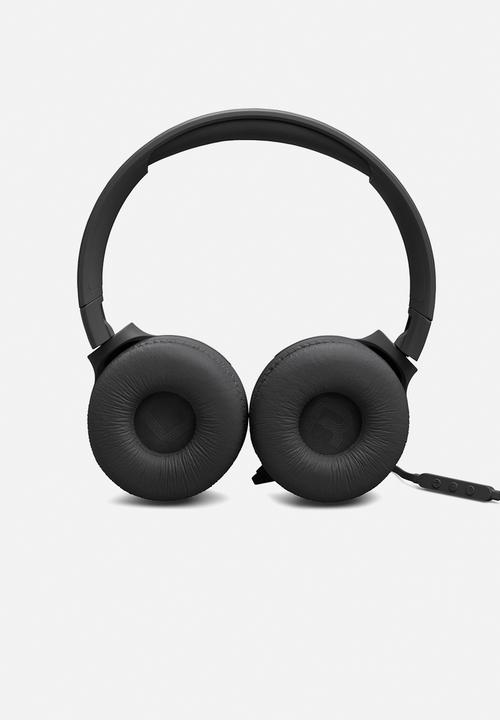 JBL - JBL Tune 520C Hi-Res On-Ear Headphone – Black