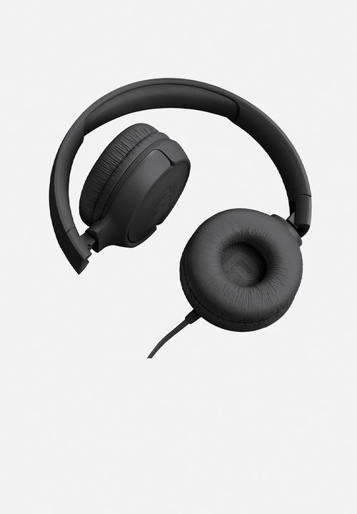 JBL - JBL Tune 520C Hi-Res On-Ear Headphone – Black