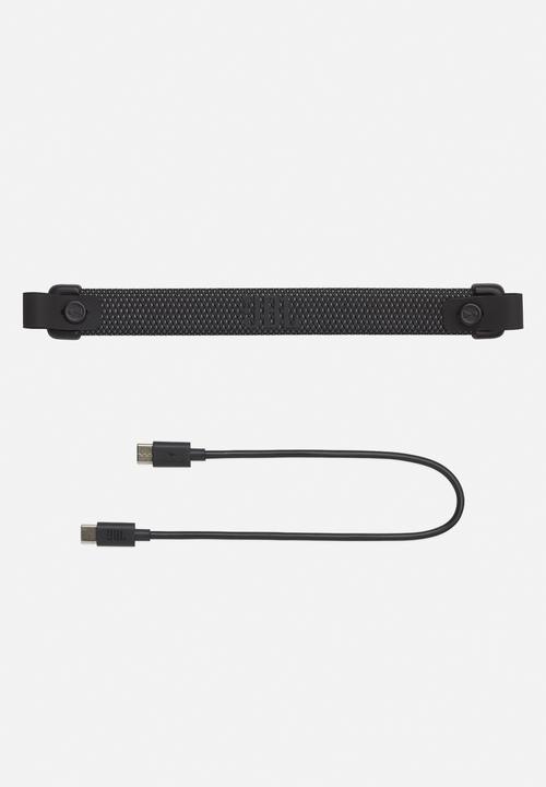 JBL - Charge 6 Portable Bluetooth Speaker – Black