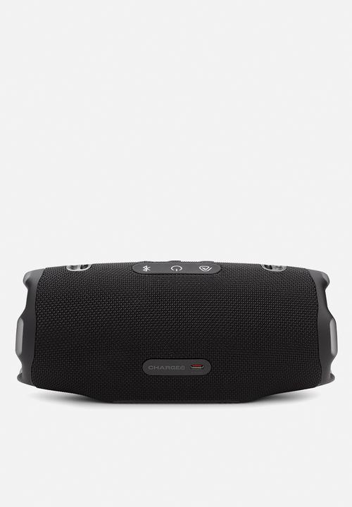 JBL Charge 6 Portable Bluetooth Speaker – Black