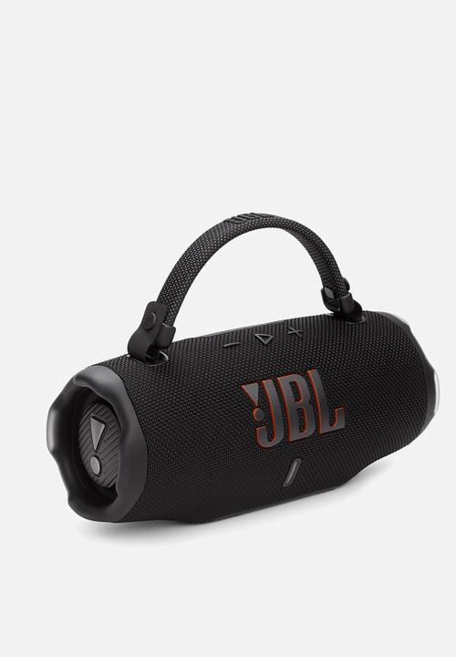JBL - Charge 6 Portable Bluetooth Speaker – Black