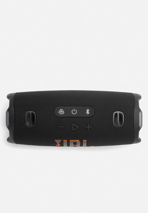 JBL - Charge 6 Portable Bluetooth Speaker – Black