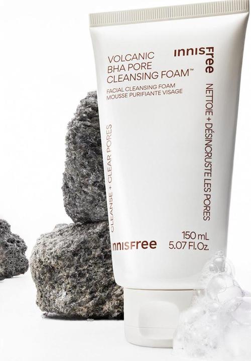 Innisfree - Volcanic BHA Pore Cleansing Foam