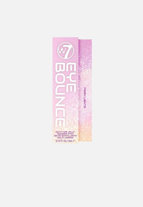 W7 Cosmetics - Eye Bounce Multi-use Jelly Shimmer Stick - Fairy Lights