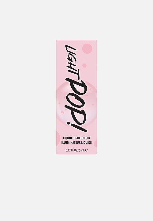 W7 Cosmetics - Light Pop! Liquid Highlighter