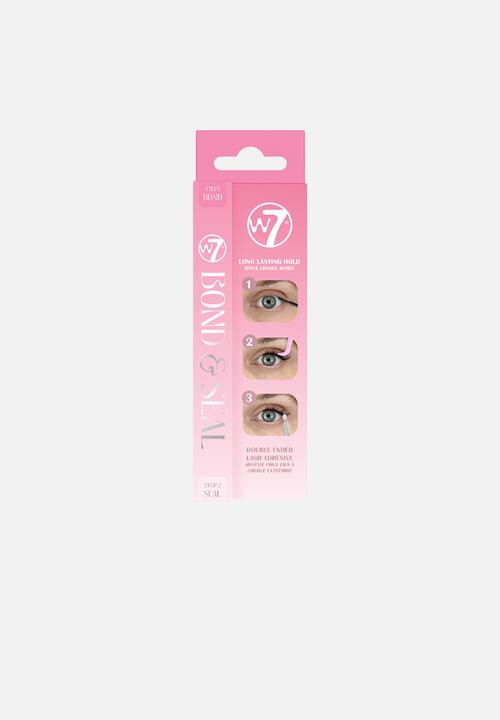 W7 Cosmetics - Bond & Seal - Double Ended Lash Adhesive