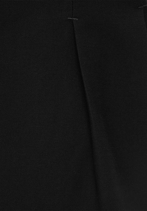 MANGO - Vest miso -  black