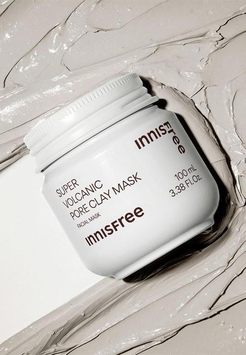 Innisfree - Super Volcanic Pore Clay Mask 