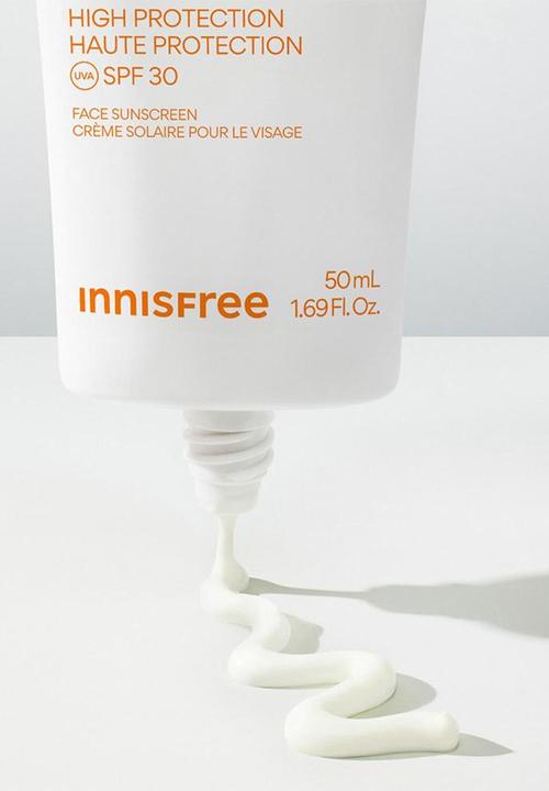 Innisfree - Daily UV Defense Sunscreen SPF 30