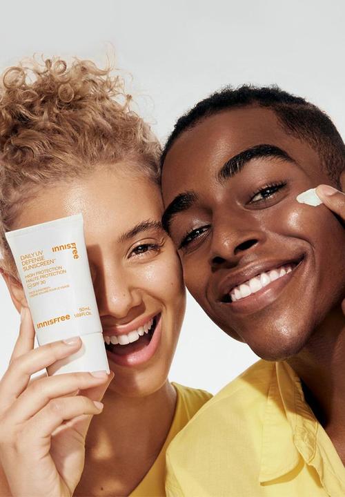 Innisfree - Daily UV Defense Sunscreen SPF 30