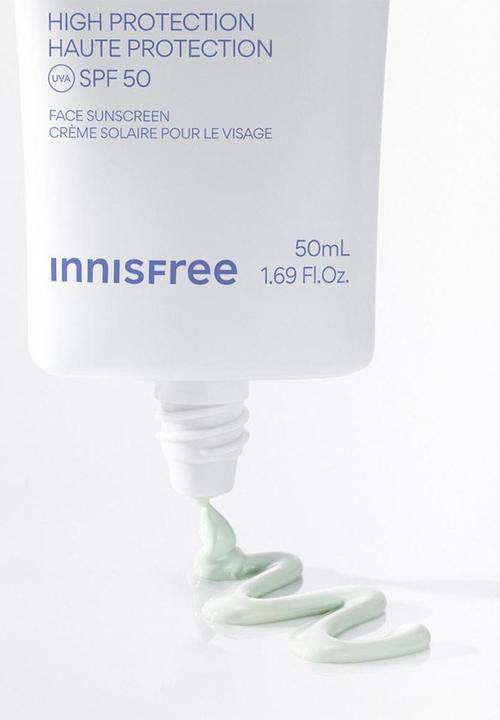Innisfree - Daily UV Defense Mineral Sunscreen SPF 50