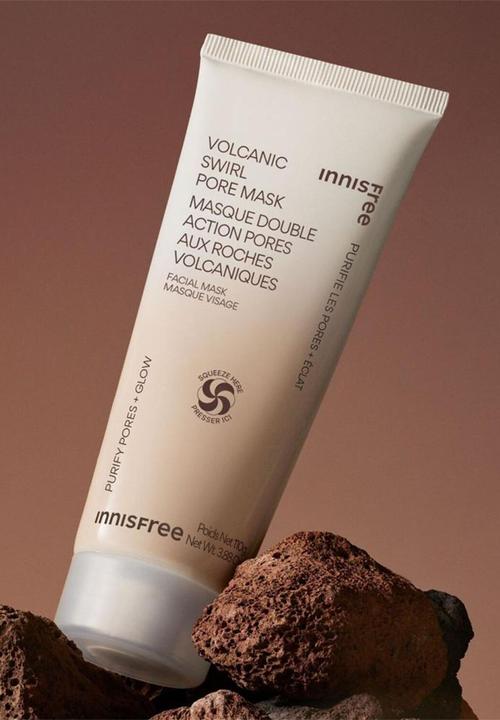 Innisfree - Volcanic Swirl Pore Mask