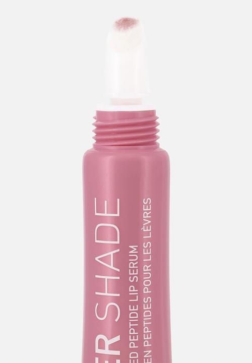 W7 Cosmetics - Sheer Shade Enriched Peptide Lip Serum with Key Ring - Dusk Petal