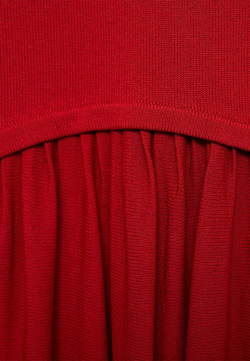 MANGO - Dress marti  - red