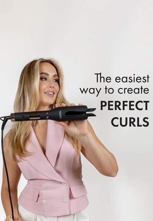 Moyoko Professional - Auto Curl Master - Pink