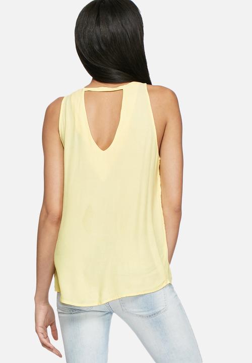 Vero Moda - Therma frill top