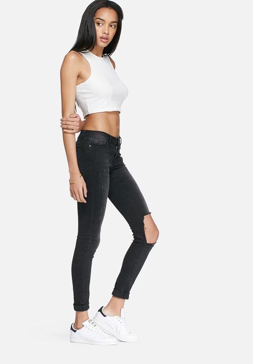 Vero Moda - Lauren crop top