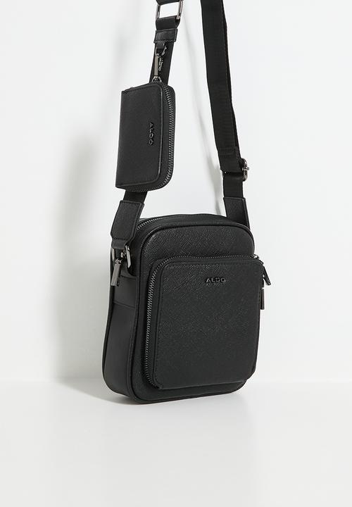 ALDO - Maximillian crossbody bag - black