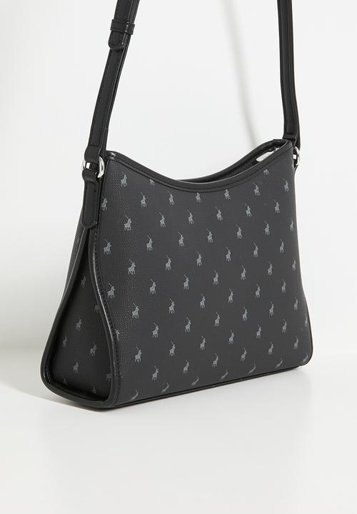 POLO - Iconic tulip sling - black