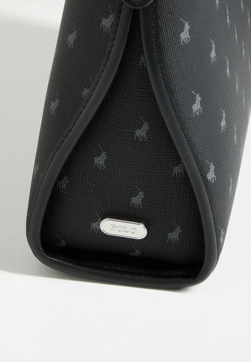 POLO - Iconic tulip sling - black